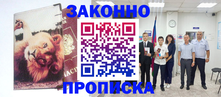 прописка в квартире в Снежногорске